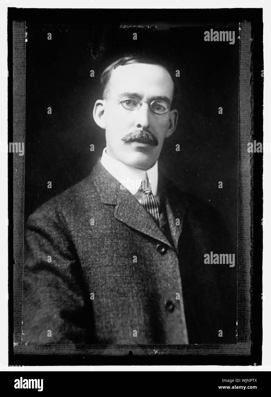 Hon. Harry H. Pratt, N.Y Stock Photo Alamy