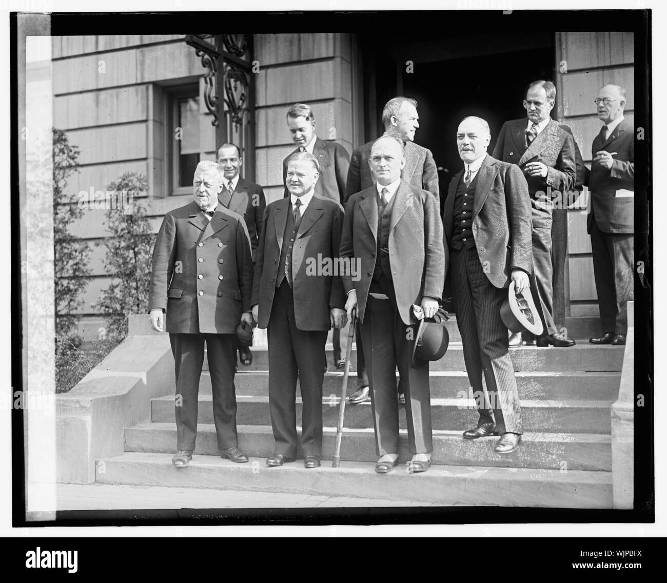 Hoover with Eichner Stock Photo - Alamy