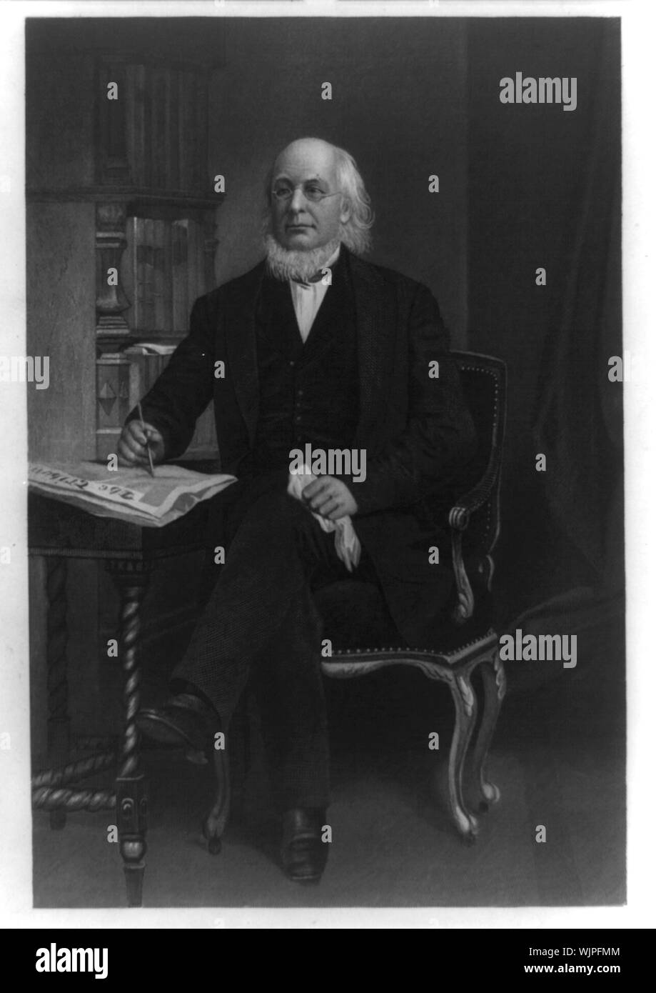 Greeley 1811 1872 hires stock photography and images Alamy