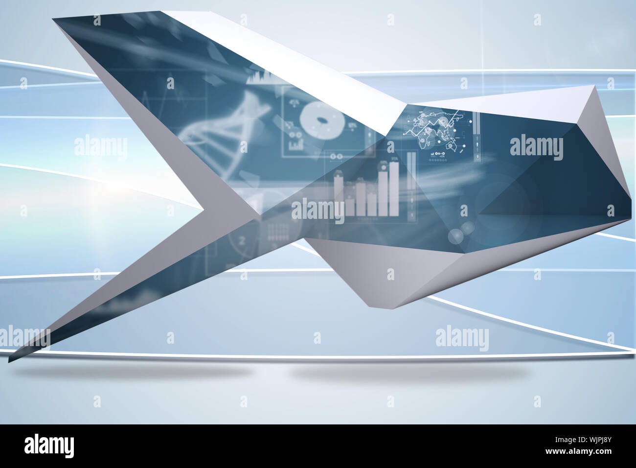 Background Grey Interface Interface on abstract screen against linear grey background Stock Photo ...