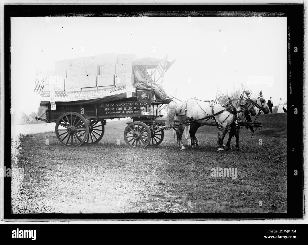 Early 1900s rock creek park hi-res stock photography and images - Alamy