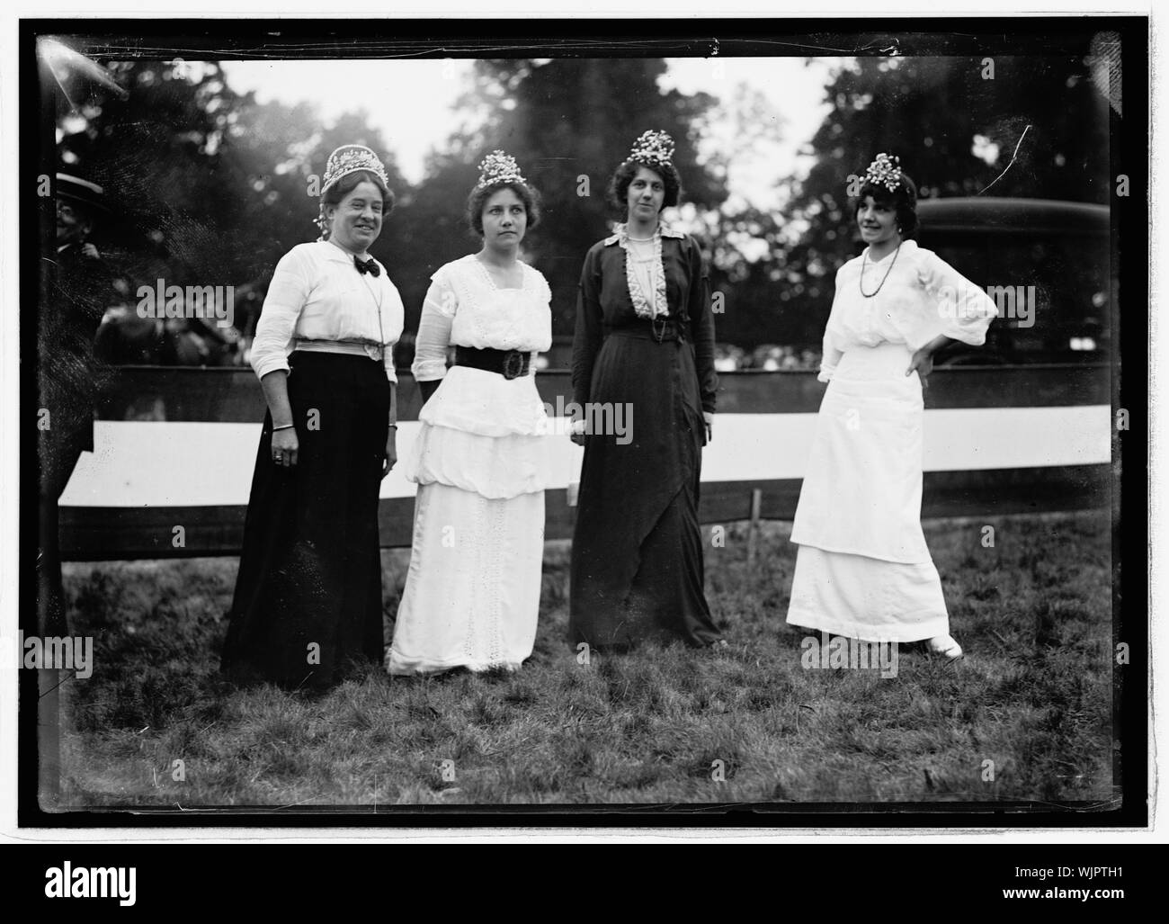 1910s rock creek park hi-res stock photography and images - Alamy