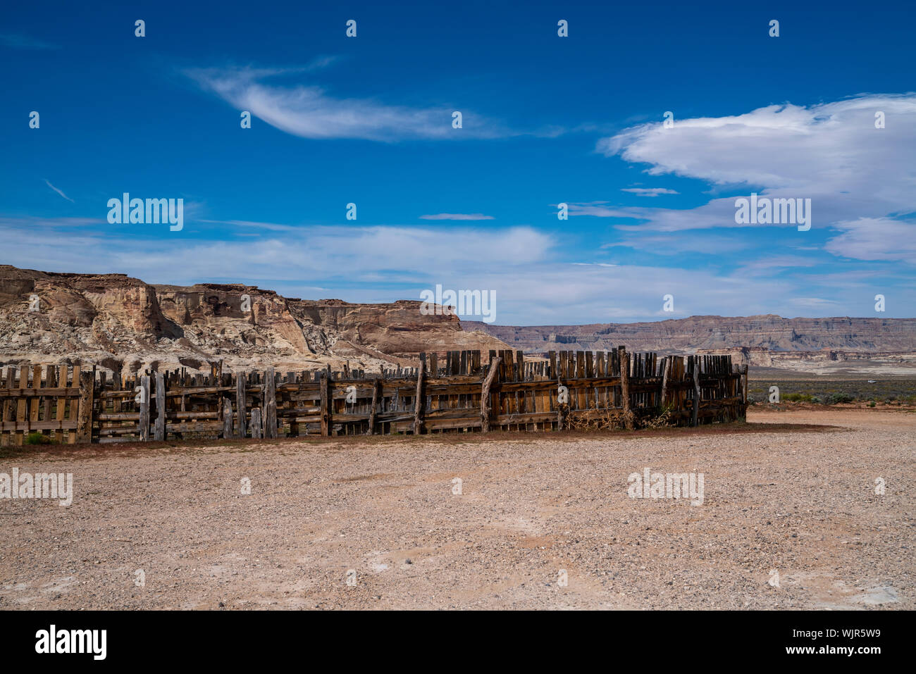 Balancing Rocks, Horseshoe Bend and Glen Canyon Dam Stock Photo Alamy
