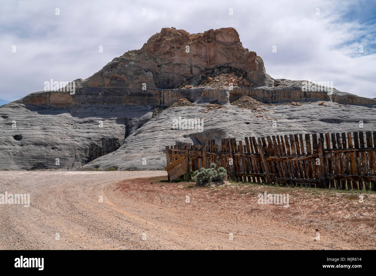 Balancing Rocks, Horseshoe Bend and Glen Canyon Dam Stock Photo Alamy
