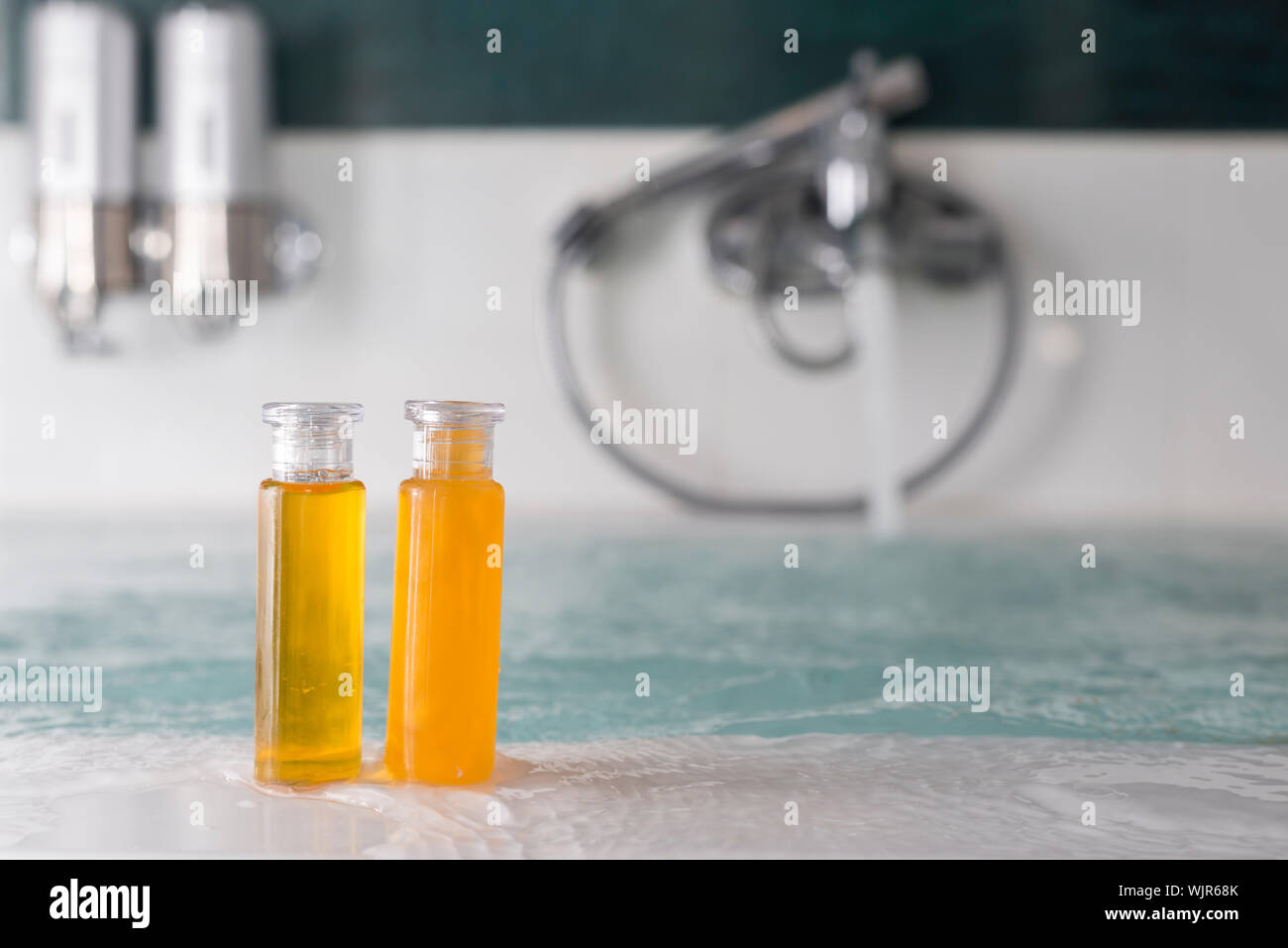Shampoo bottles hires stock photography and images Alamy