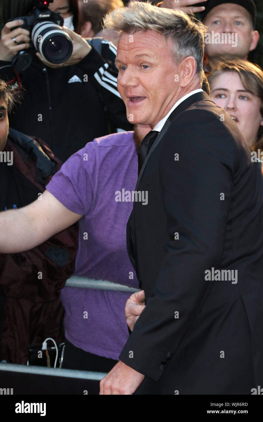 Gordon Ramsay, GQ Men of the Year Awards, Tate Modern, London, UK, 03 ...