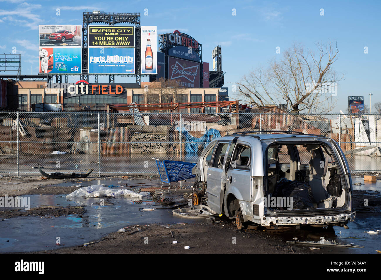 44 Mets Willets Point Stock Photos, High-Res Pictures, and Images