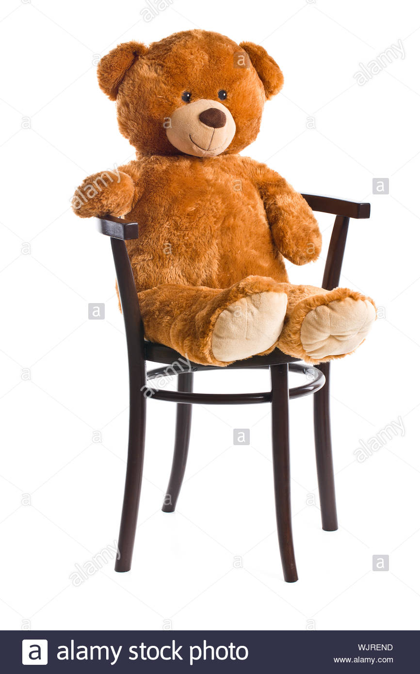 rocking chair for teddy bear