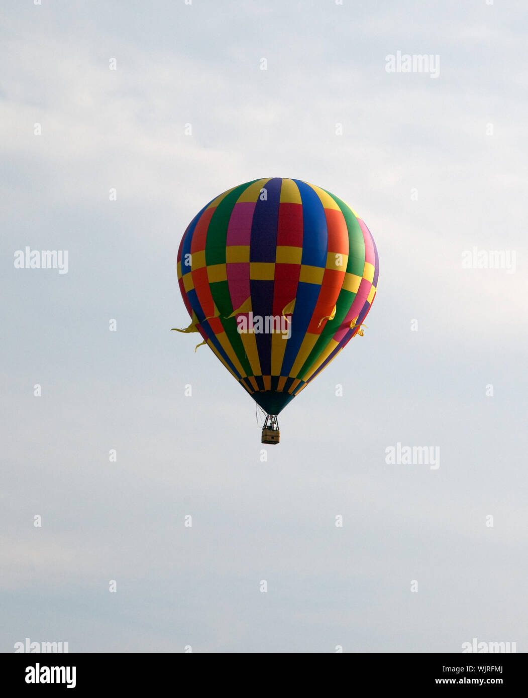 Hot Air Balloon Jubilee Festival, Decatur, Alabama Stock Photo Alamy