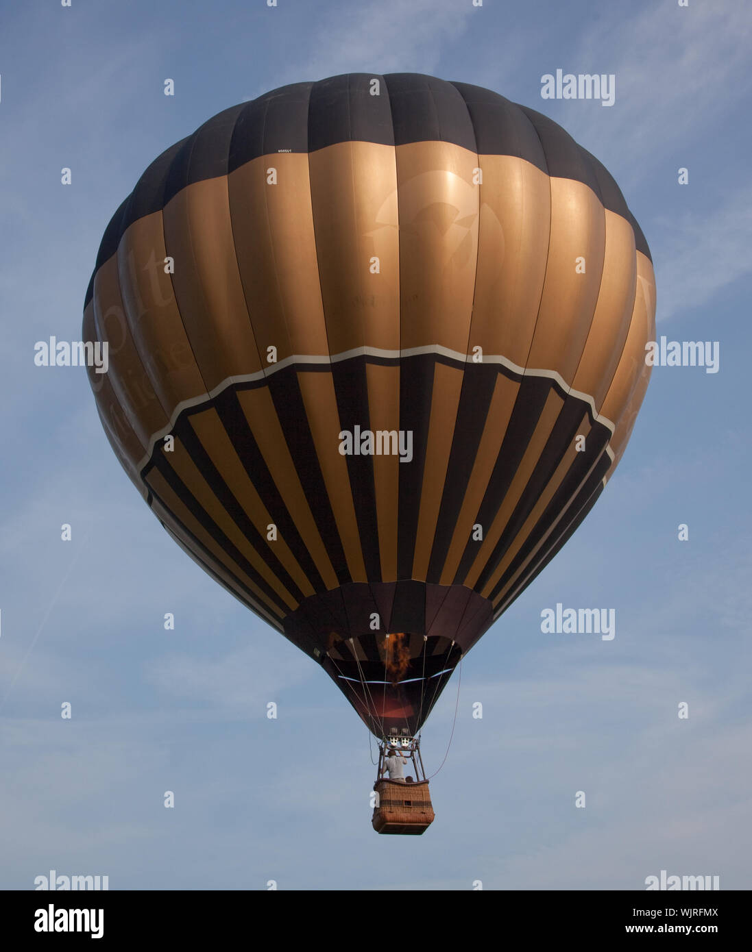 Hot Air Balloon Jubilee Festival, Decatur, Alabama Stock Photo Alamy