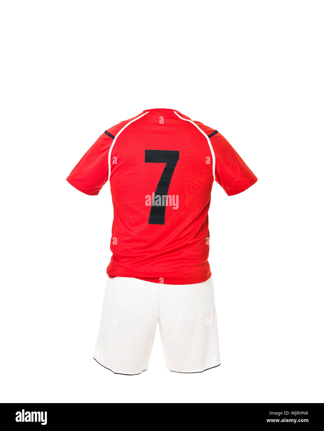 Football jersey 7 hotsell