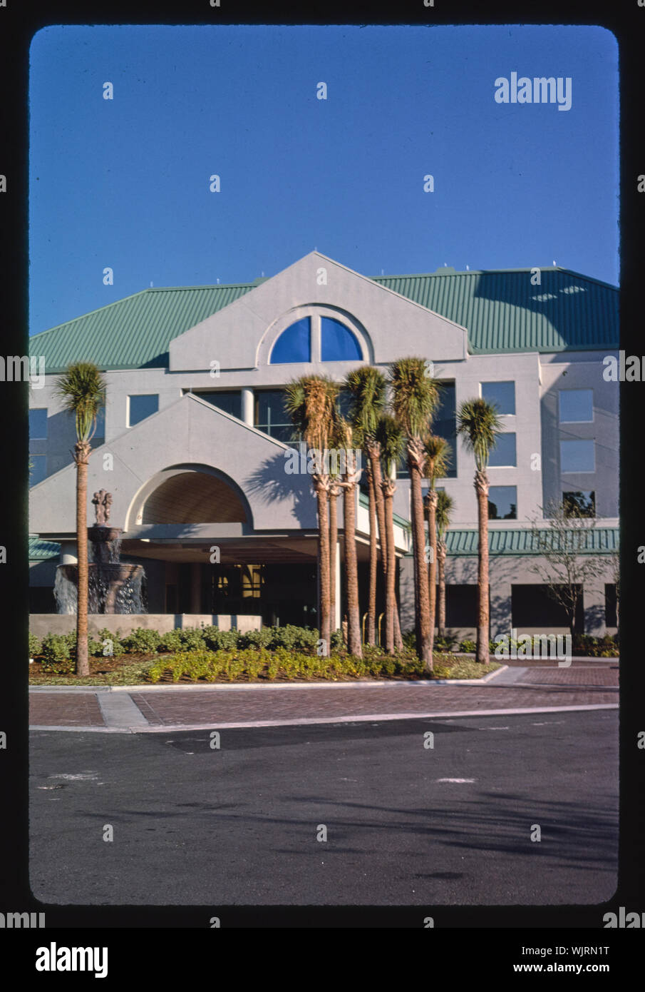 Hotel Intercontinental, Hilton Head Island, South Carolina Stock Photo