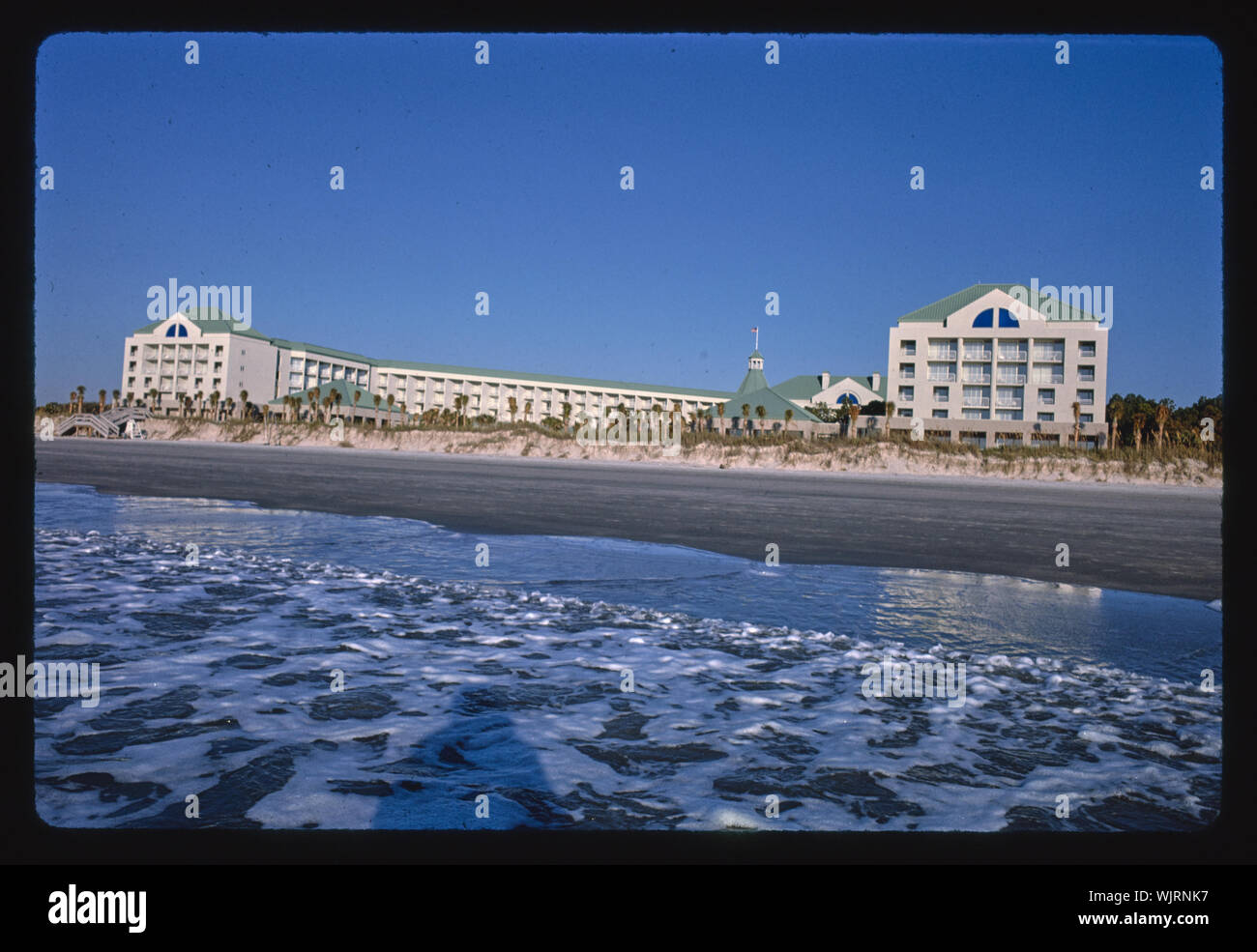 Hotel Intercontinental, Hilton Head Island, South Carolina Stock Photo
