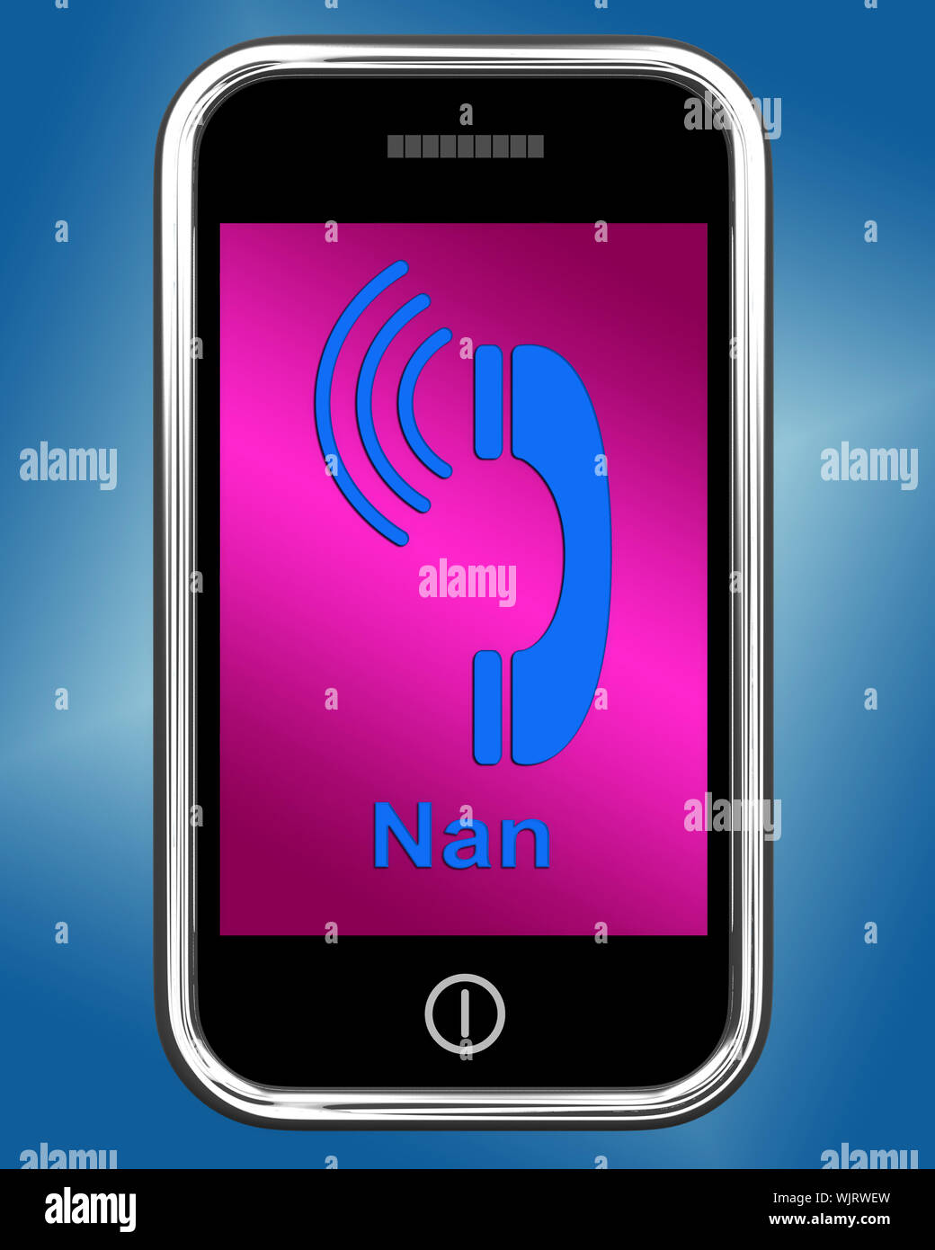 Call nan hires stock photography and images Alamy