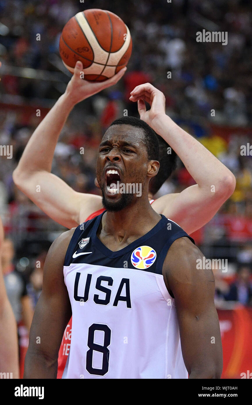 Shanghai China Credit Matsuo 3rd Sep 2019 Harrison Barnes