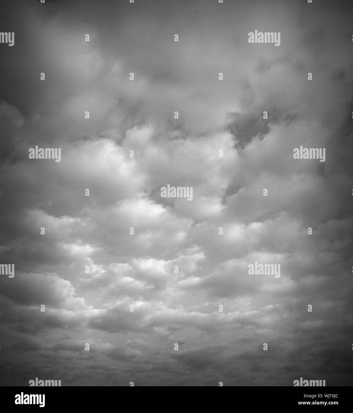 vintage blue sky background Stock Photo - Alamy