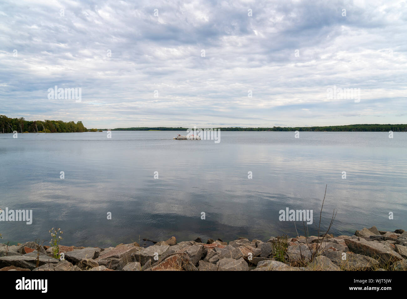 Freehold State Park, NJ Stock Photo Alamy