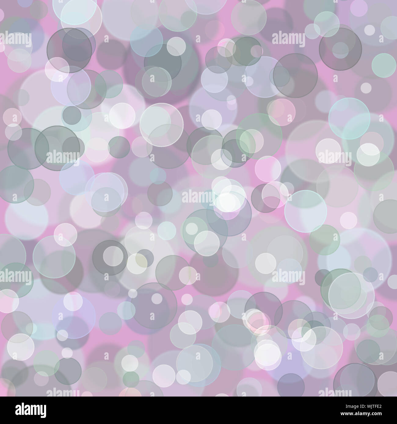 christmas background with bokeh lights Stock Photo - Alamy