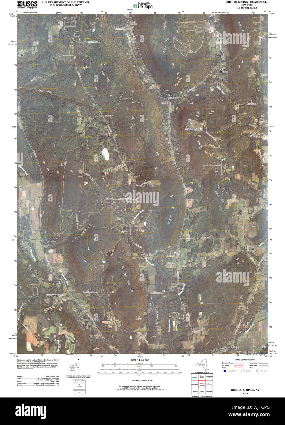 Bristol springs hi-res stock photography and images - Alamy
