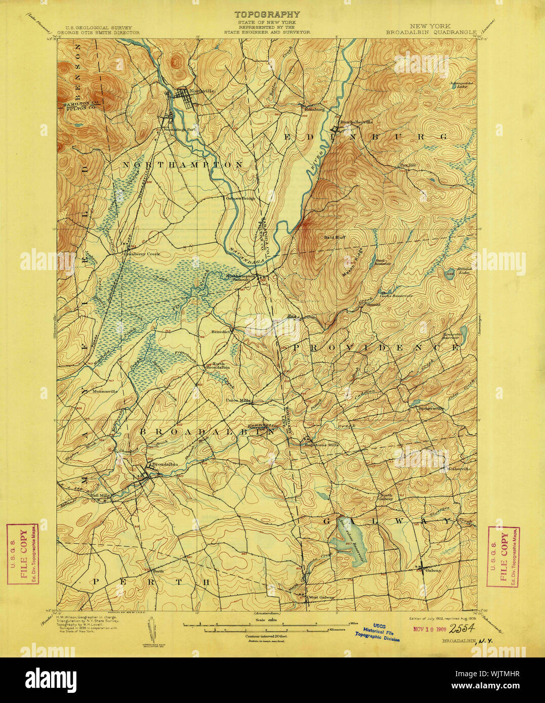 New York NY Broadalbin 139298 1902 62500 Restoration Stock Photo Alamy