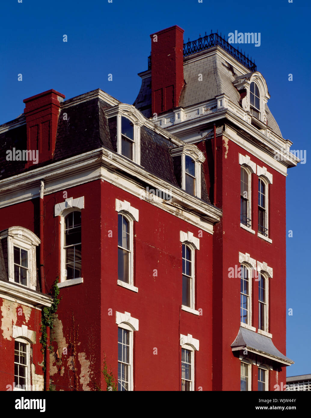 Howard university campus hires stock photography and images Alamy