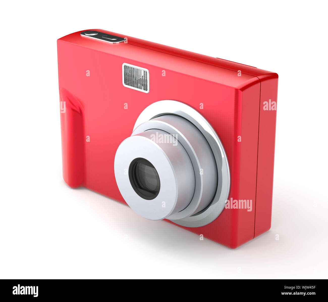 Digital compact camera black digicam hi-res stock photography and ...