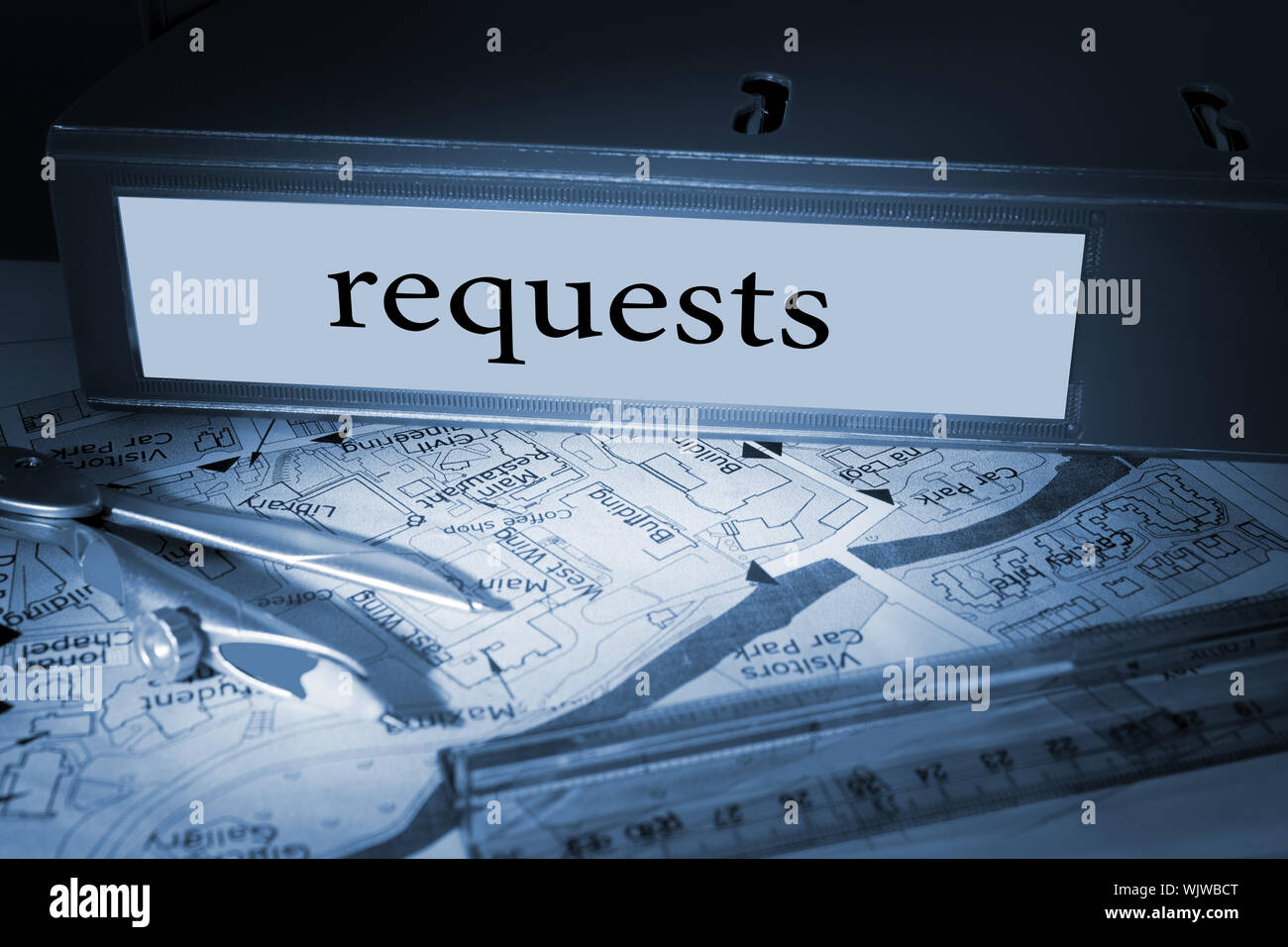 ANOTHER WORD REQUESTS visual data 5