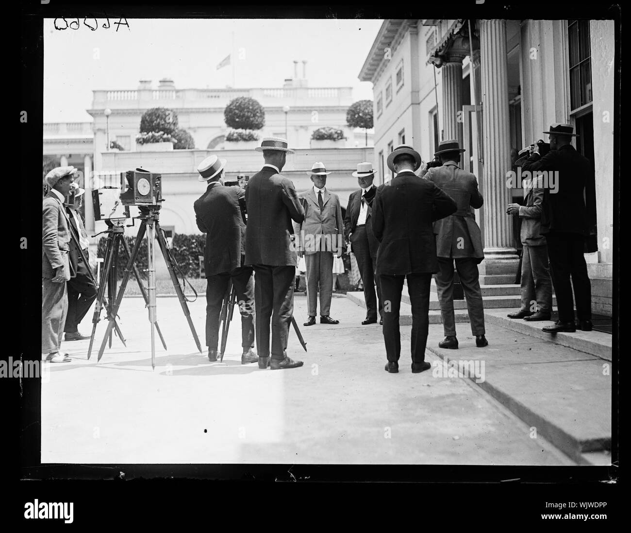 Media photographers officials hi-res stock photography and images - Alamy