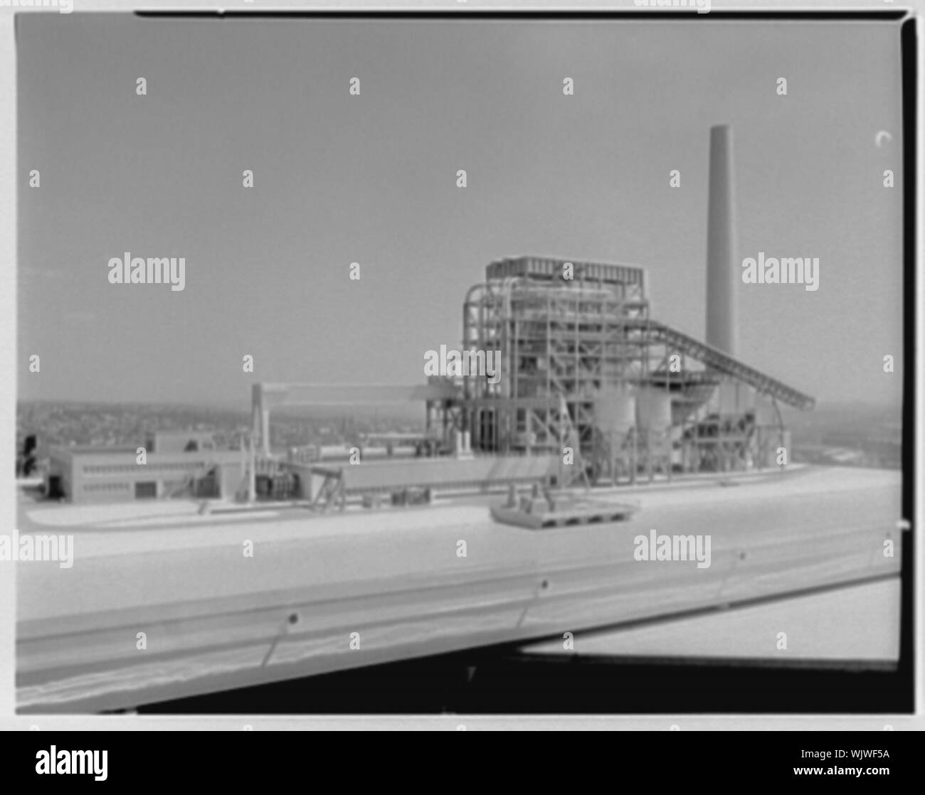 Hudson generating station Stock Photo - Alamy