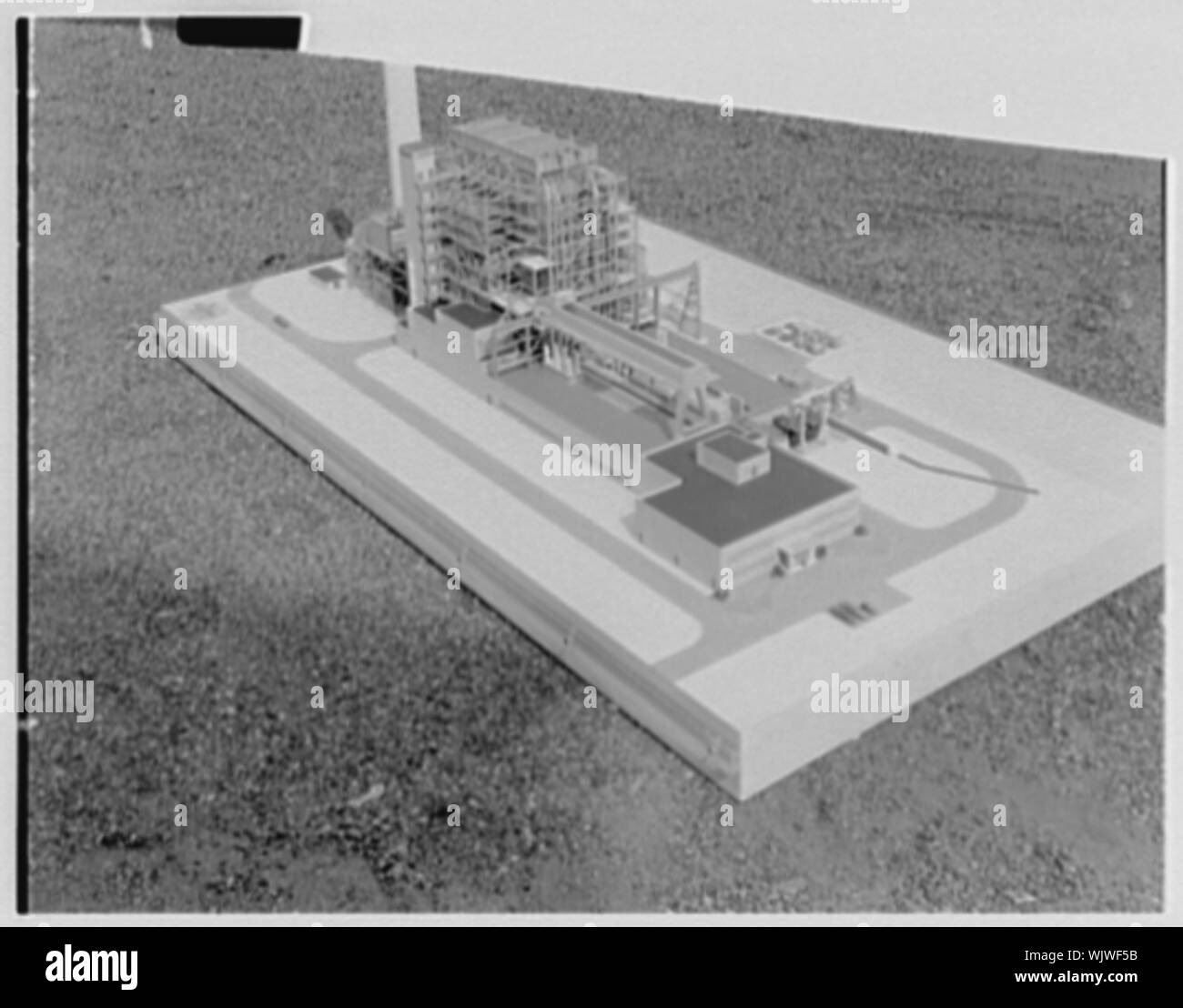 Hudson generating station Stock Photo - Alamy