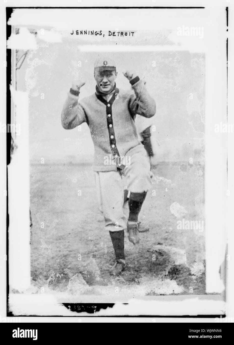 Hughie jennings hires stock photography and images Alamy