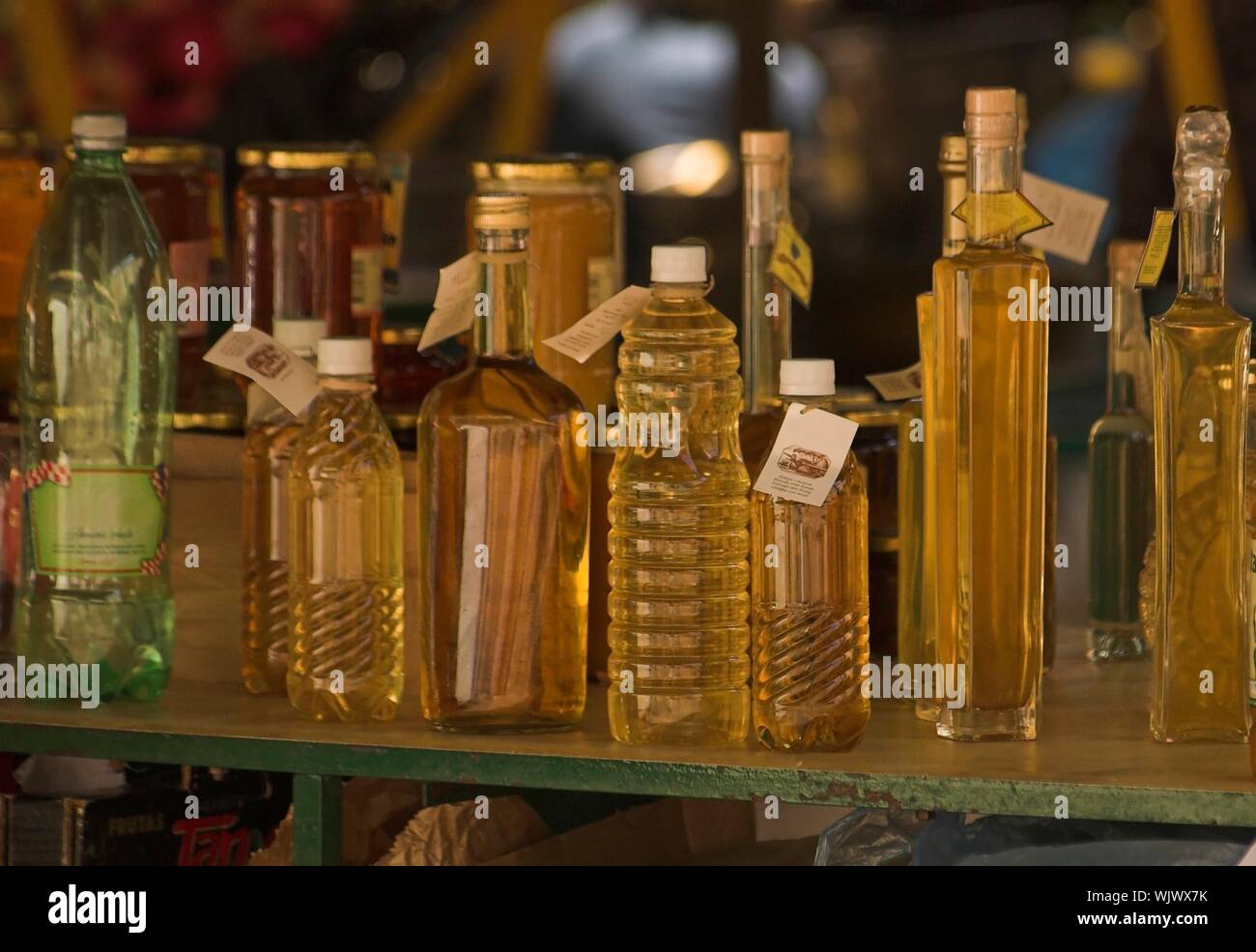 Special vinegar hi-res stock photography and images - Alamy