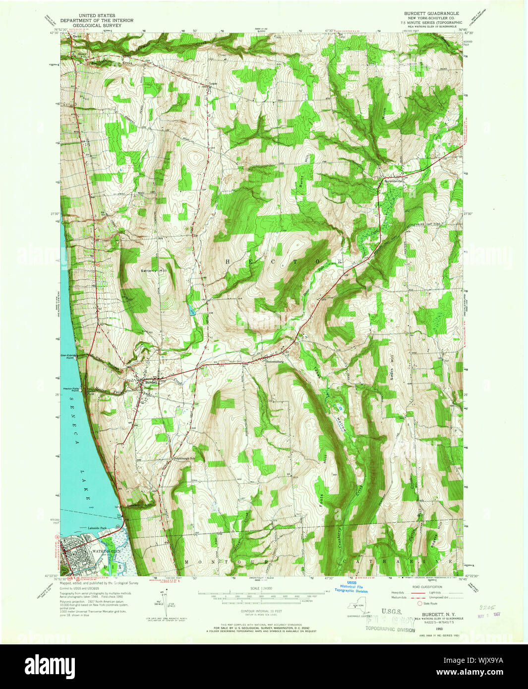 Burdett map hires stock photography and images Alamy