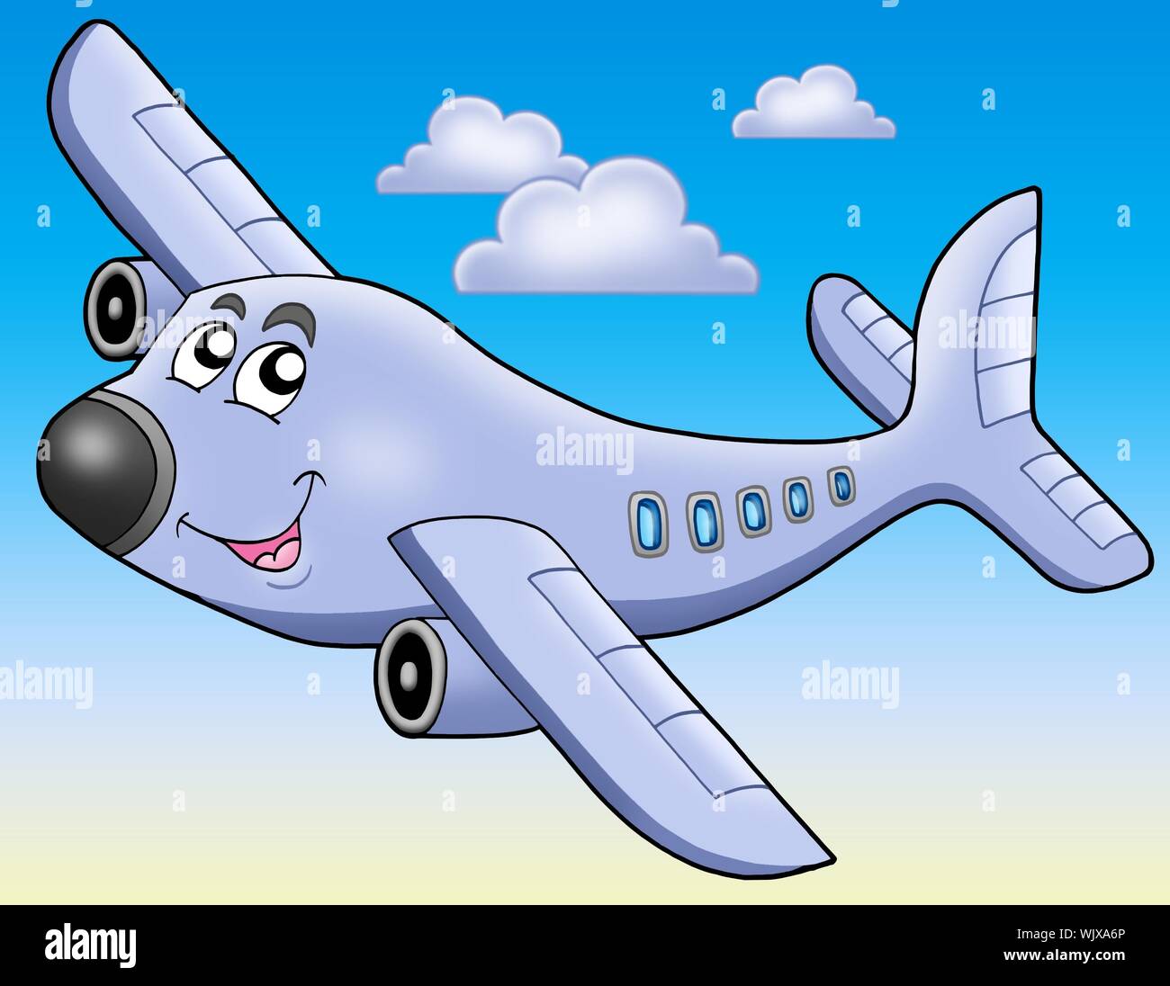 Aeroplane Drawing for Kids - Easy Step-by-Step Tutorials