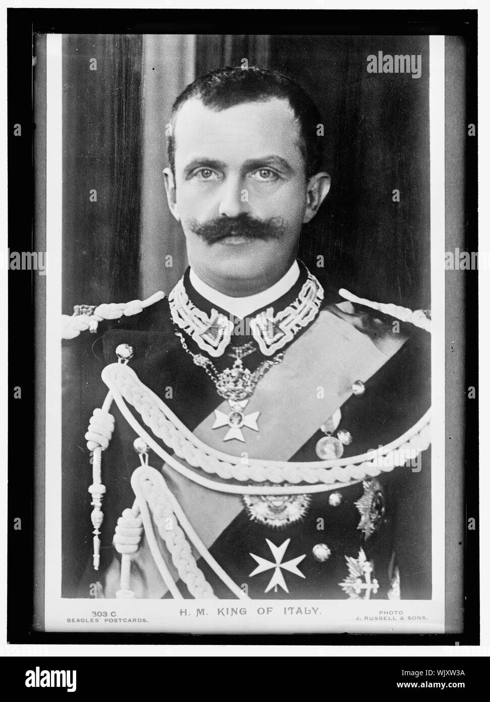 Italian royal family hires stock photography and images Alamy