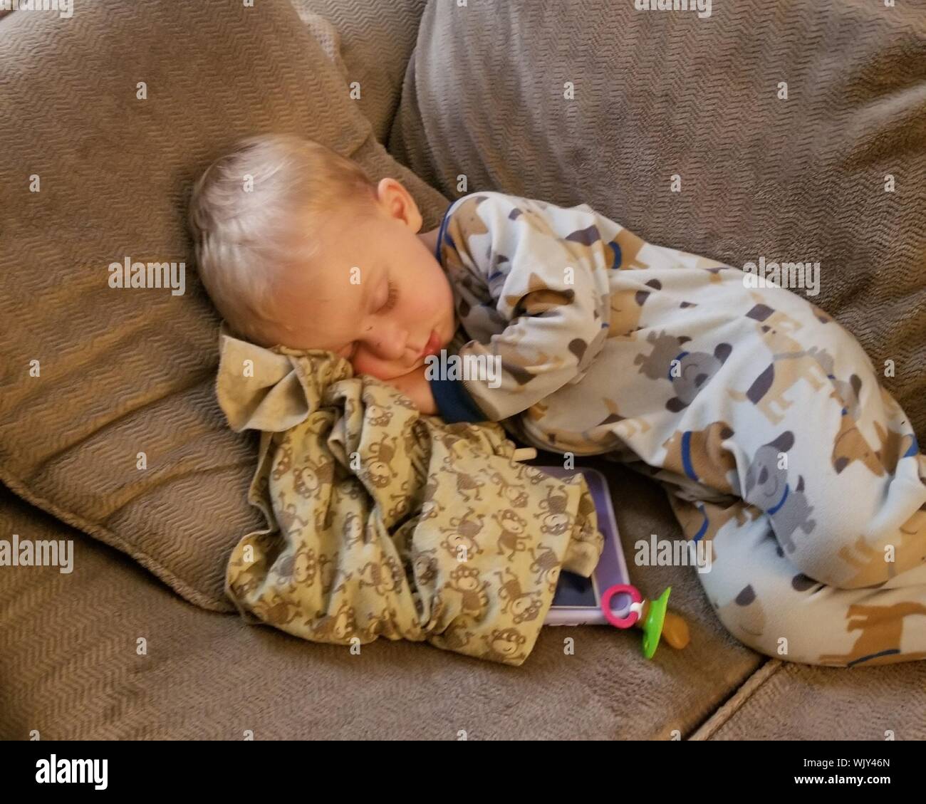 baby boy sofa