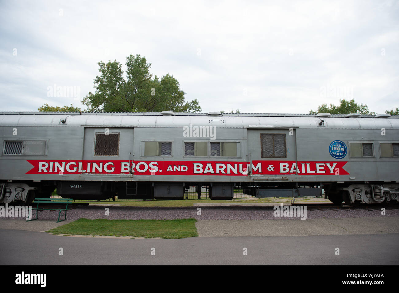 Baraboo wisconsin usa hires stock photography and images Alamy