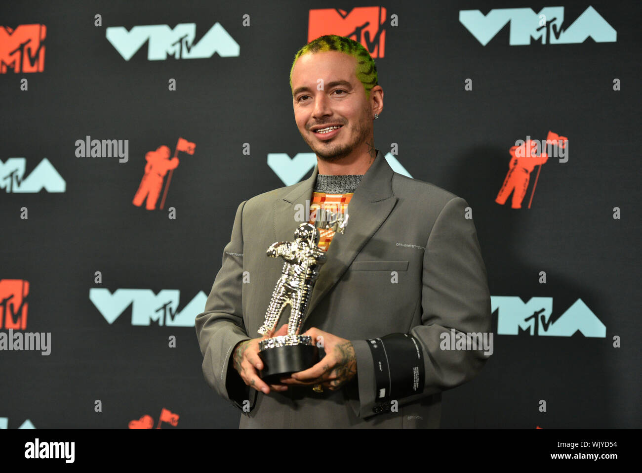 J balvin 2018 hi-res stock photography and images - Alamy
