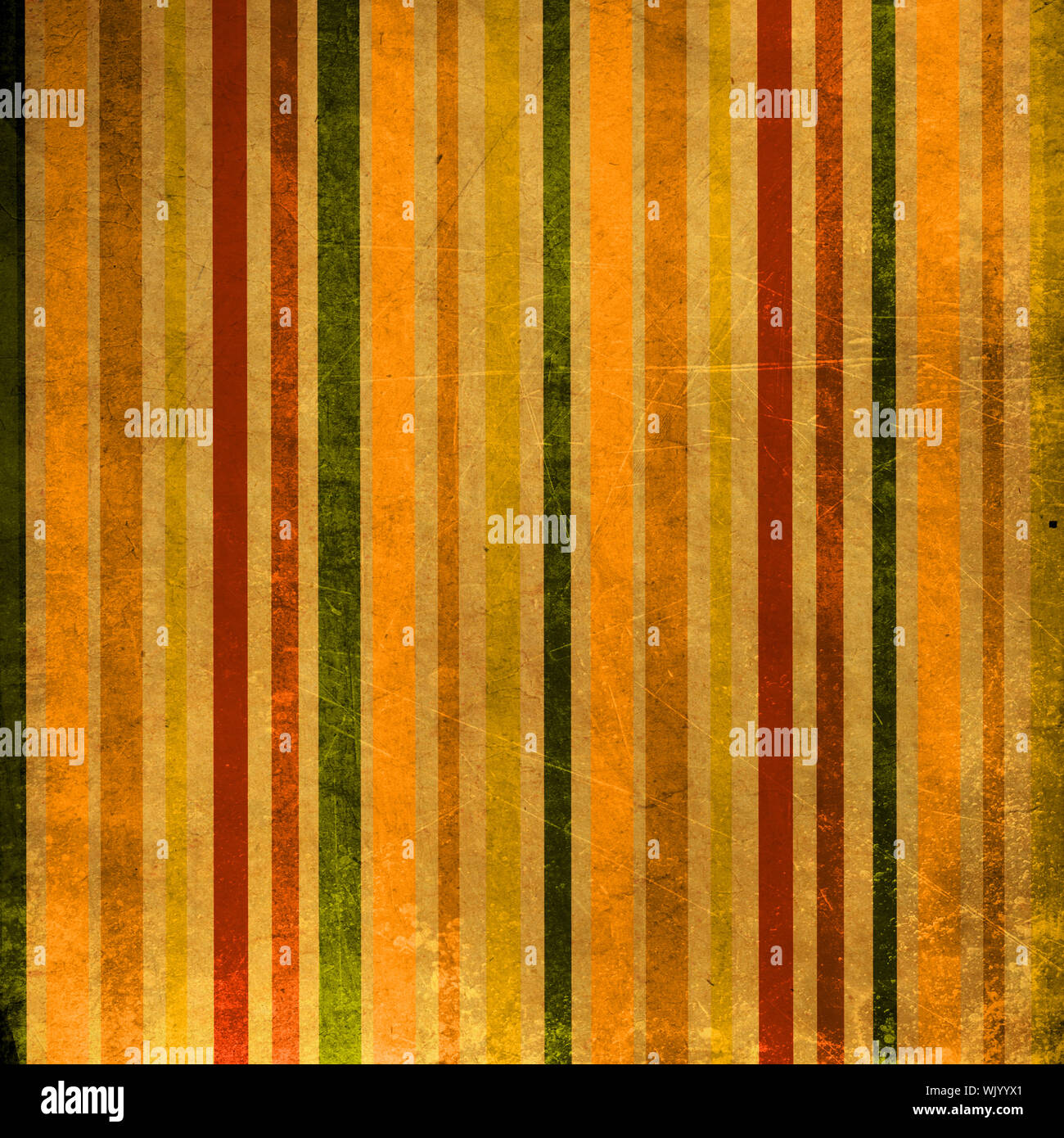 Multicolor sunbeams grunge background Stock Photo
