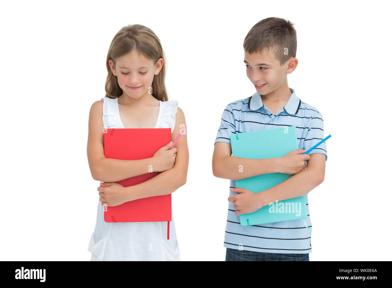 Shy friend hi-res stock photography and images - Alamy