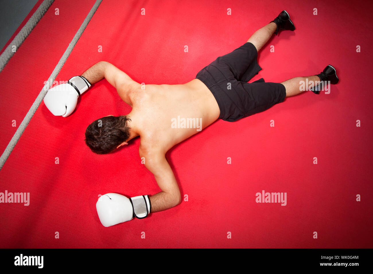 Knocked Down Stock Photos & Knocked Down Stock Images Alamy