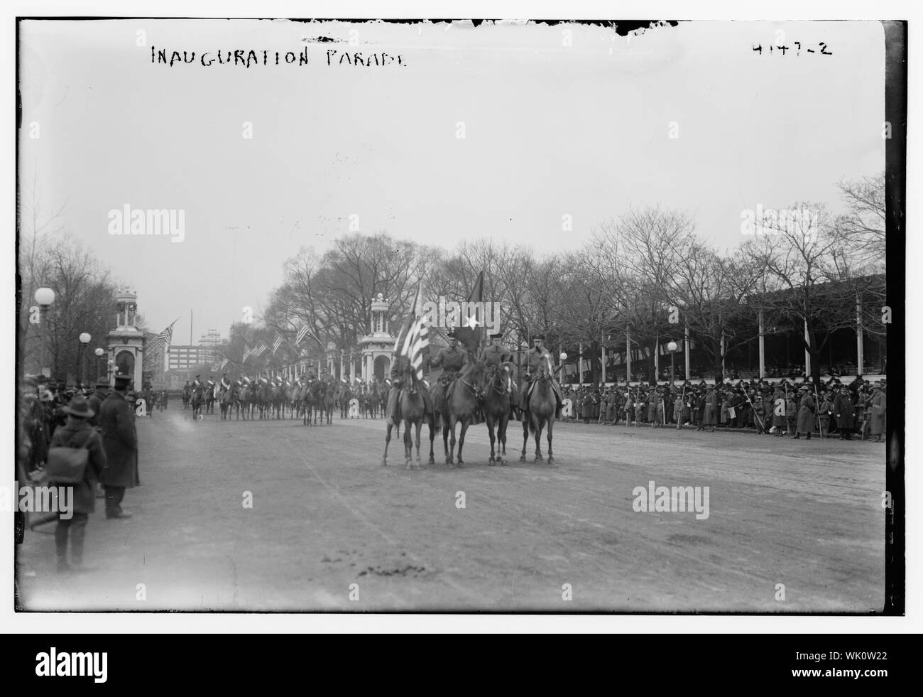 Inauguration archive hi-res stock photography and images - Alamy