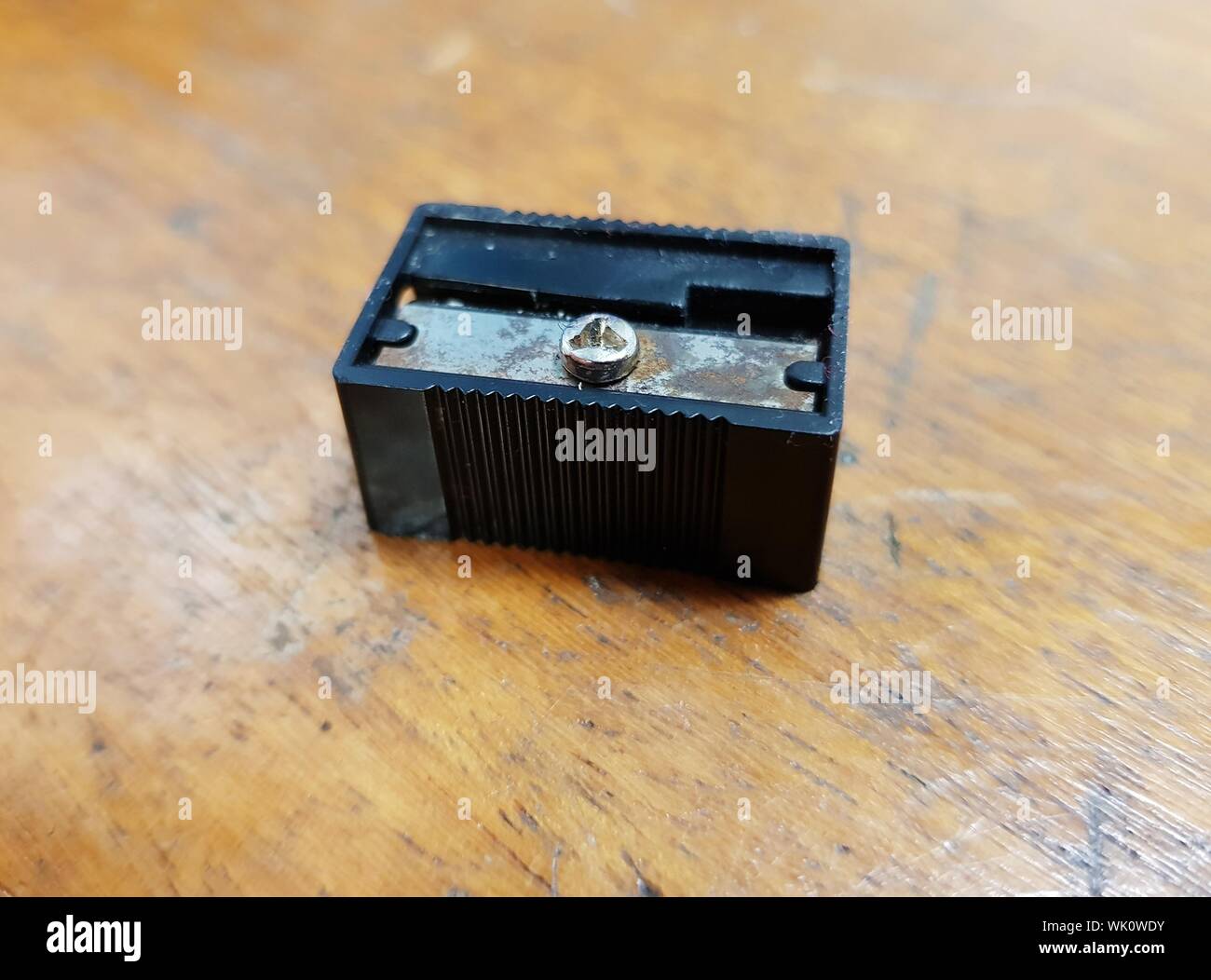 pencil sharpener angle