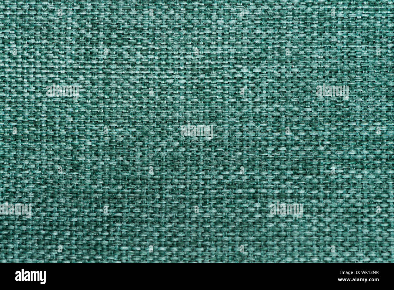 Closeup Detail Of Green Fabric Texture Background Stock Photo Alamy