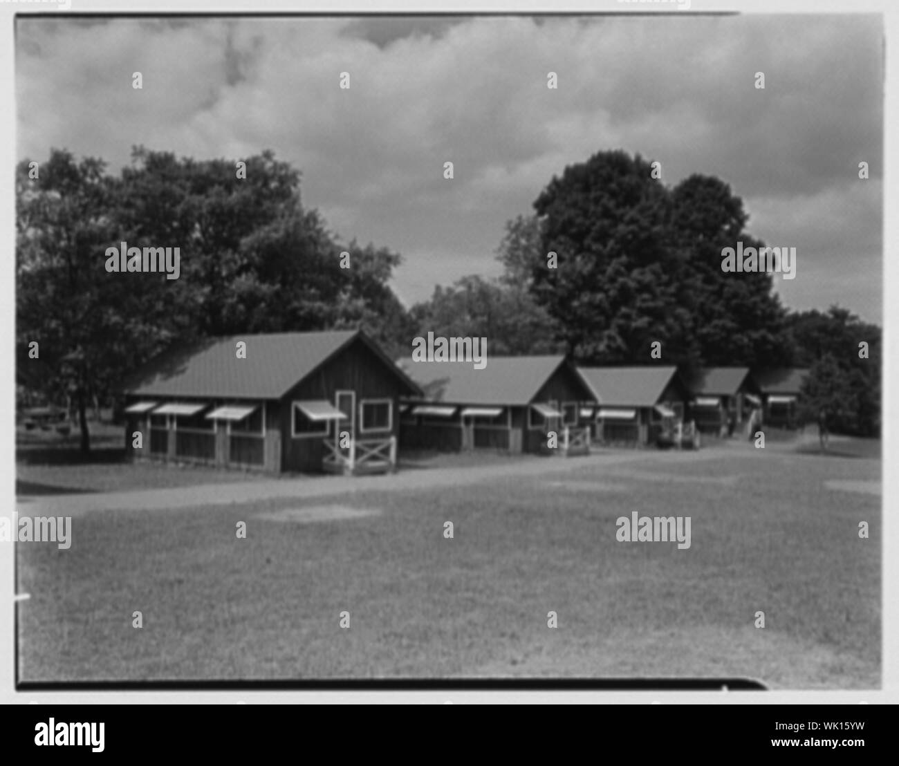 Indian Head Camp, Bushkill, Pennsylvania Stock Photo Alamy