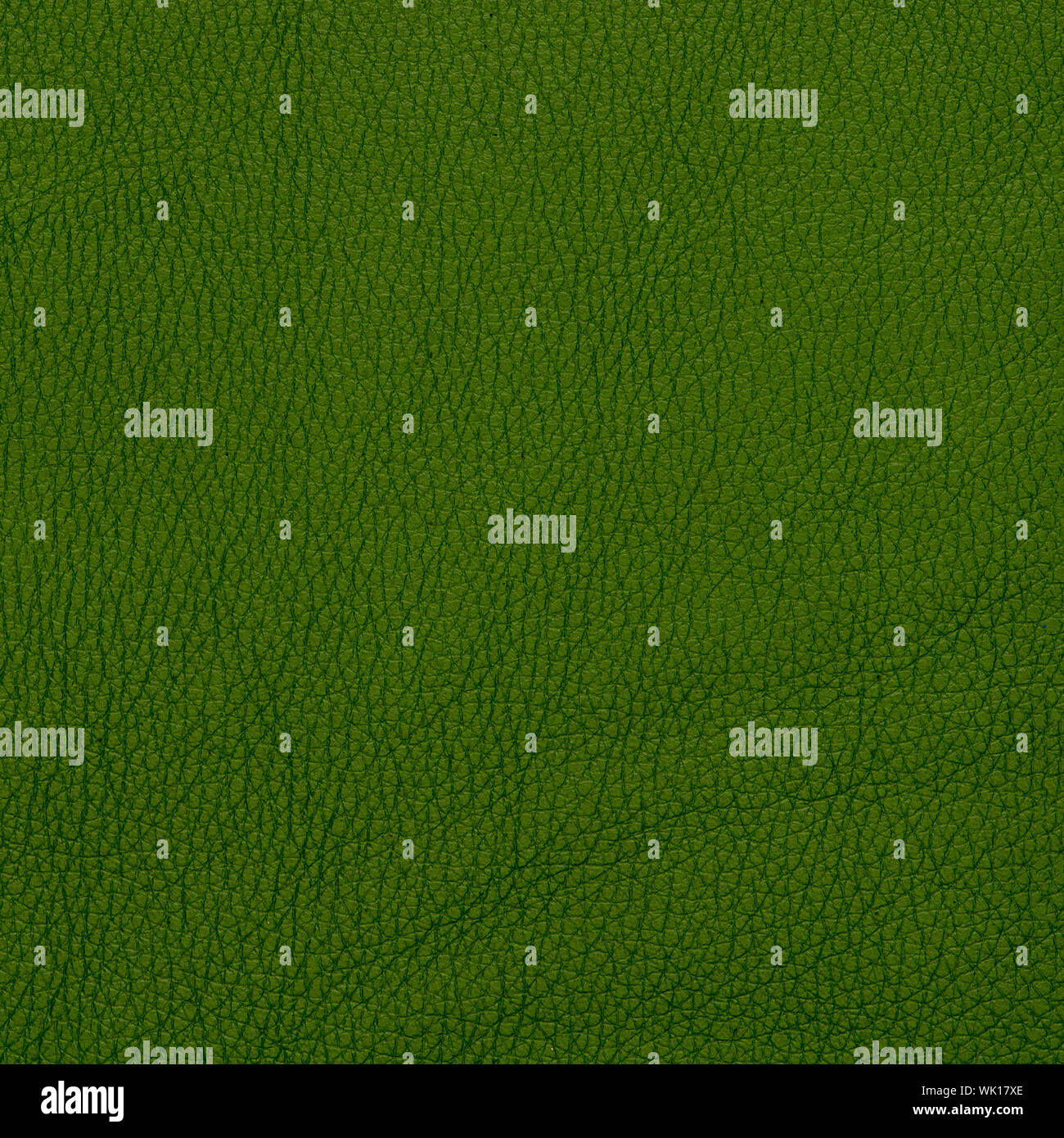 Green leather texture closeup background Stock Photo - Alamy