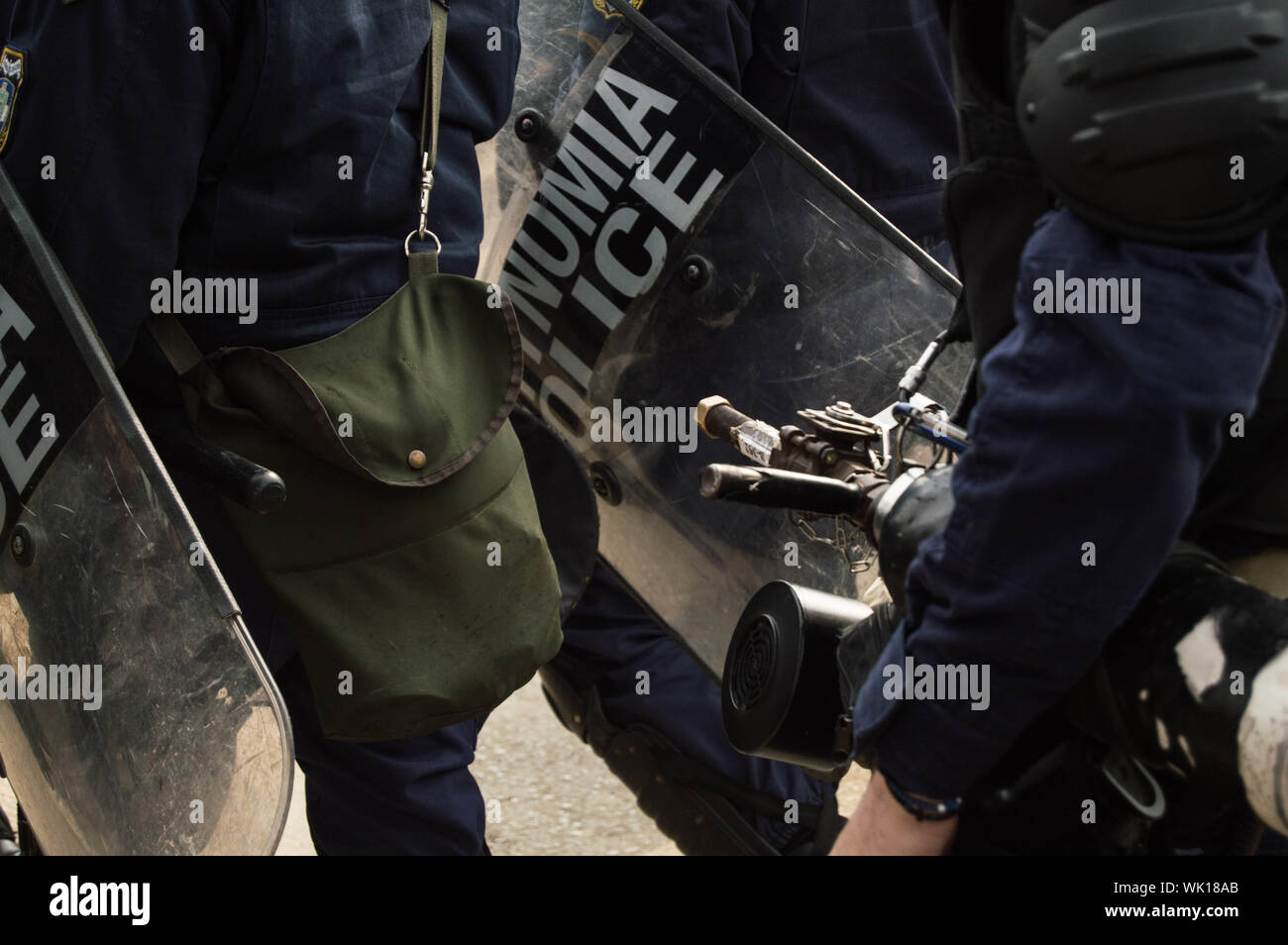 Force shield hi-res stock photography and images - Alamy