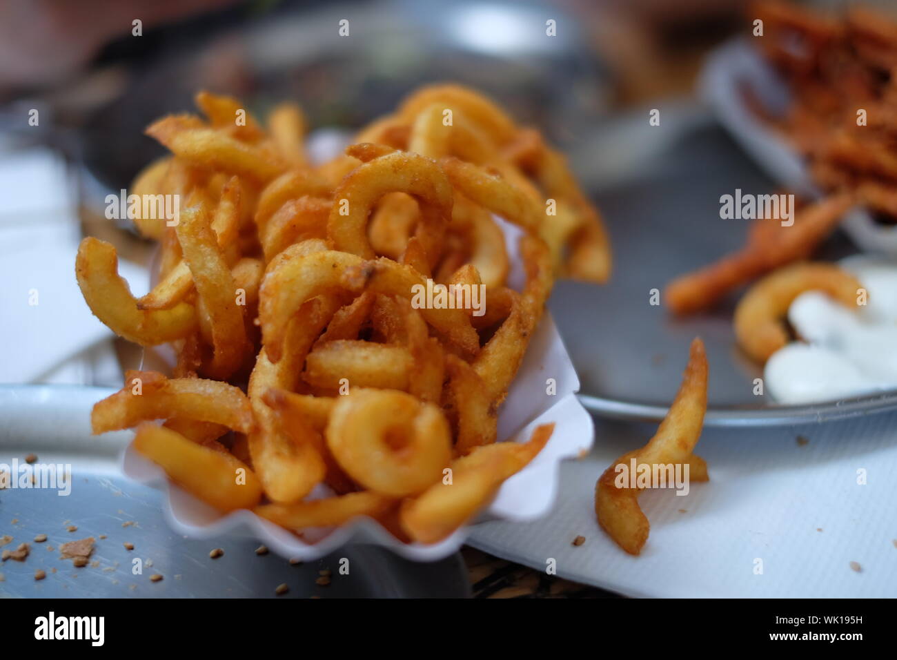 French fries onion rings hires stock photography and images Alamy
