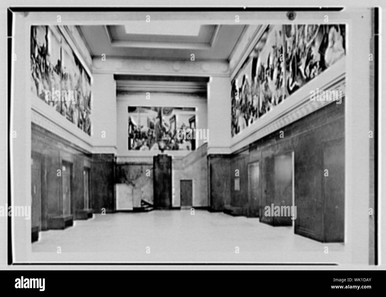 Indiana university auditorium stock photo alamy