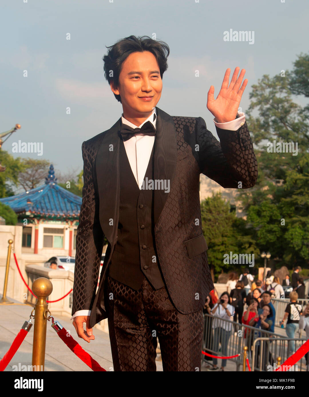 Kim Nam Gil August 28 2019 South Korean Actor Kim Nam Gil At The